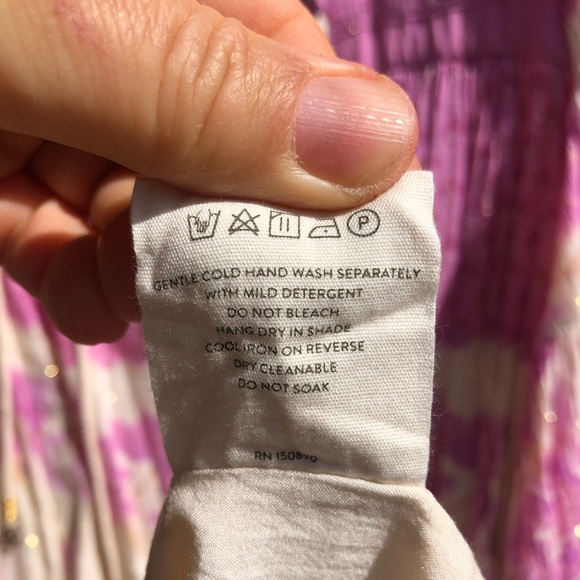 Spell Cocolei Flutter Tunic large - Picture 8 of 12